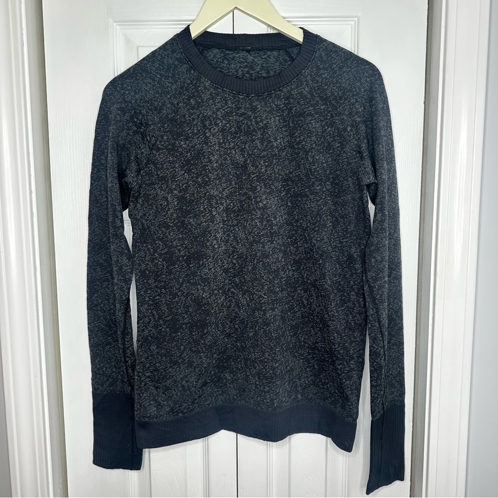 Lululemon Rest Less Pullover top 8 - Picture 4 of 5